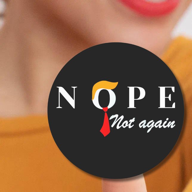 Adesivo Não Mais Engraçado Não Mais (Criador carregado)