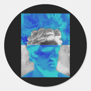 Adesivo Não Posso Me Matar De Uma Maneira Que Seja