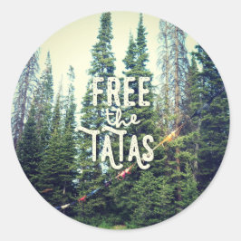 Adesivo Não São Permitidos Bras Na Floresta