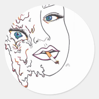 Adesivo Não se mova, Kiddos