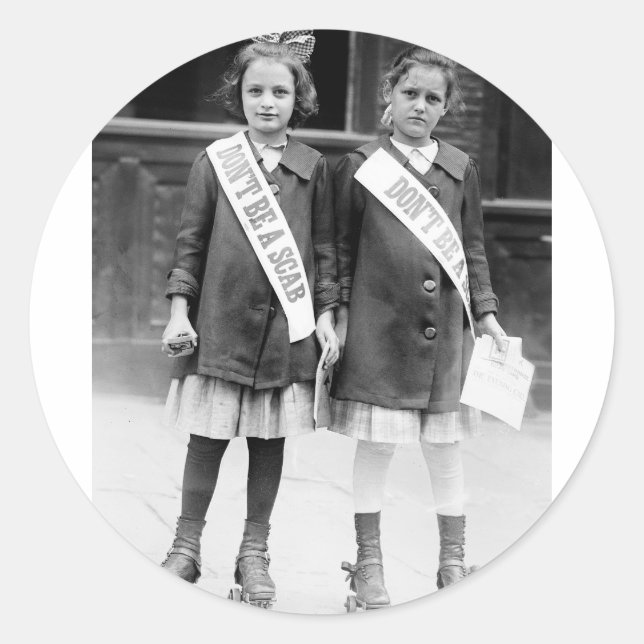 Adesivo Não sejas uma cabra (Frente)