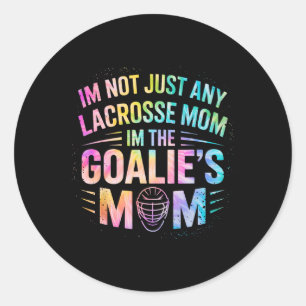 Adesivo Não sou apenas a mãe de Lacrosse, sou a mãe de Goa