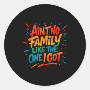 Adesivo Não Tem Família Como A Que Eu Tenho Gra De Família