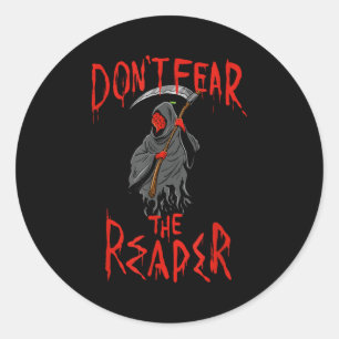 Adesivo Não Tema o Design do Carolina Reaper