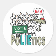Não Votar Política