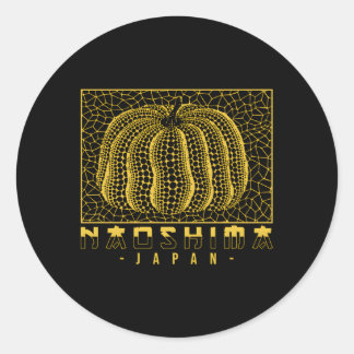 Adesivo Naoshima Japão