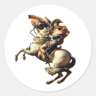 Adesivo Napoleão Bonaparte França