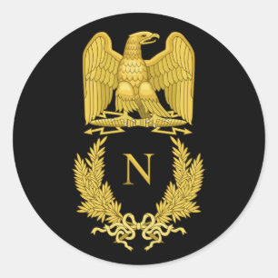 Adesivo Napoleon Emblem