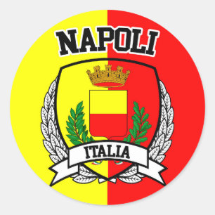 Adesivo Napoli