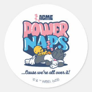 Adesivo Naps de energia do Baby TWEETY™ & SYLVESTER™