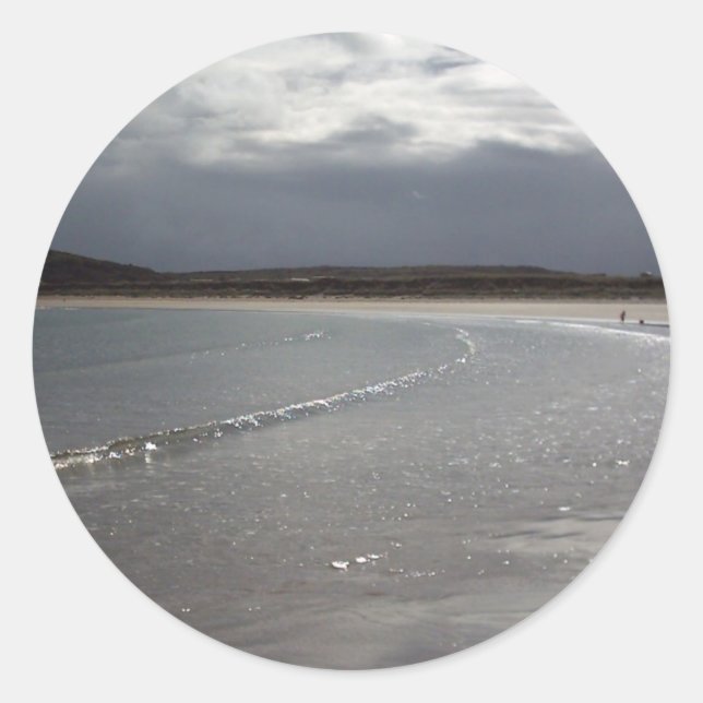 Adesivo Narin Stand,Donegal,Irlanda (Frente)