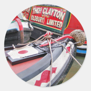 ADESIVO NARROWBOATS
