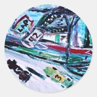 ADESIVO NASCAR