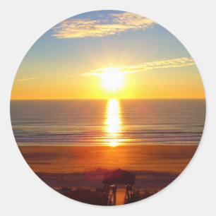 Adesivo Nascer do sol