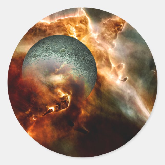 Adesivo Nascimento (Frente)