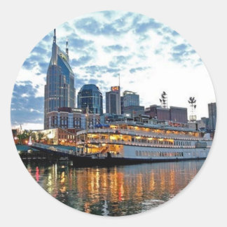 Adesivo Nashville