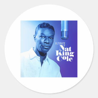 Adesivo Nat King Cole