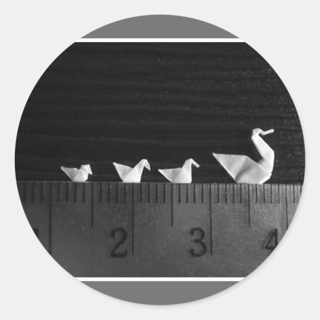 Adesivo natação da família 3cm (Frente)