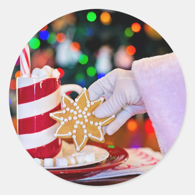 Adesivo Natal (Frente)