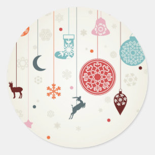 Adesivo Natal