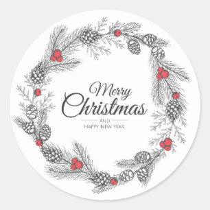 Adesivo Natal