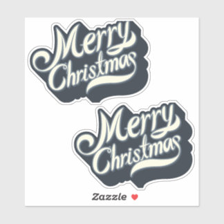 Adesivo Natal 17