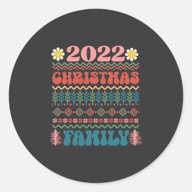 Adesivo Natal 2022 - Feliz Natal-Natal-Natal-Natal-Natal-N (Frente)