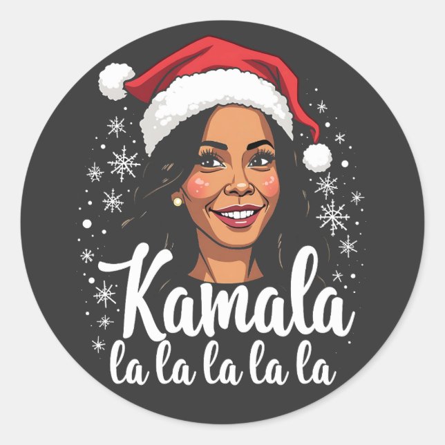 Adesivo natal 2025, (Frente)