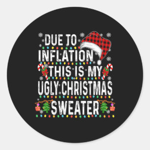 Adesivo Natal da família Pajama Homens Mulheres Feliz Nata