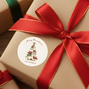 Adesivo Natal de Patches