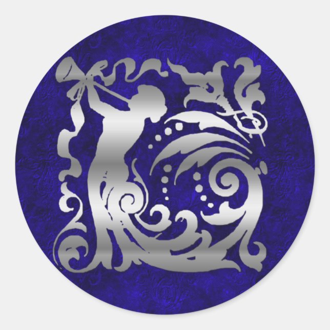 Adesivo Natal decorativo (Frente)