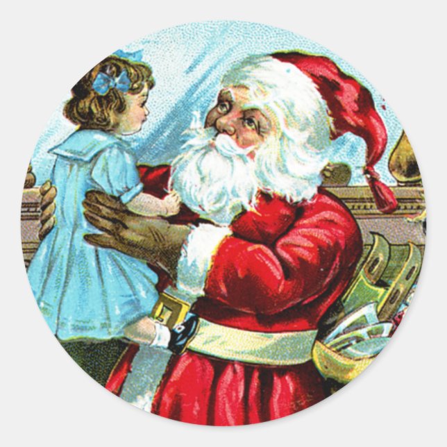 Adesivo Natal Delite (Frente)