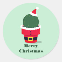 Natal do Feriado do Cactus papais noeis