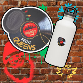 Adesivo Natal em Hollis Queens