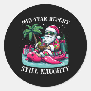 Adesivo Natal Em Julho Havaiano Natal Safado Julho X