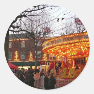 Adesivo Natal em York