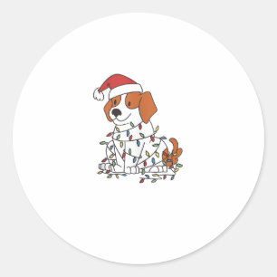 Adesivo Natal engraçado _8