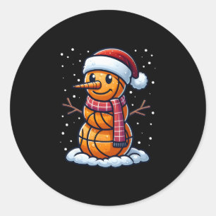 Adesivo Natal engraçado Sketll Boneco de neve Papai Noel S