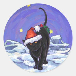 Adesivo Natal estrelado
