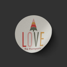 Natal Minimalista Boho Simples Quente Tons Terroso