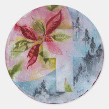 Natal no Red Sticker