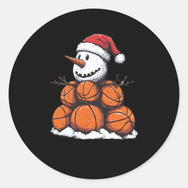 Adesivo Natal para o Mvp Basball (Frente)