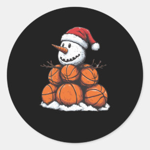Adesivo Natal para o Mvp Basball