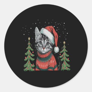 Adesivo Natal para Papais noeis de Reinadores de Luz