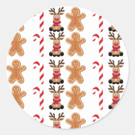 Adesivo Natal Pensado