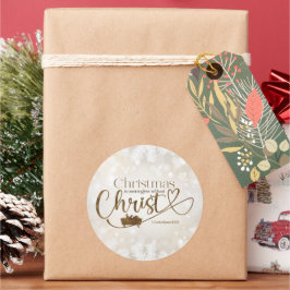 ADESIVO NATAL SIGNIFICATIVO SEM CRISTO