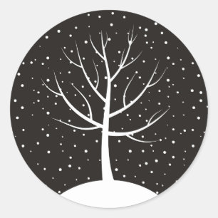 Adesivo Natal tree3