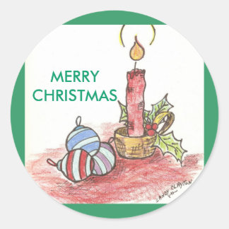 Adesivo Natal - vários produtos