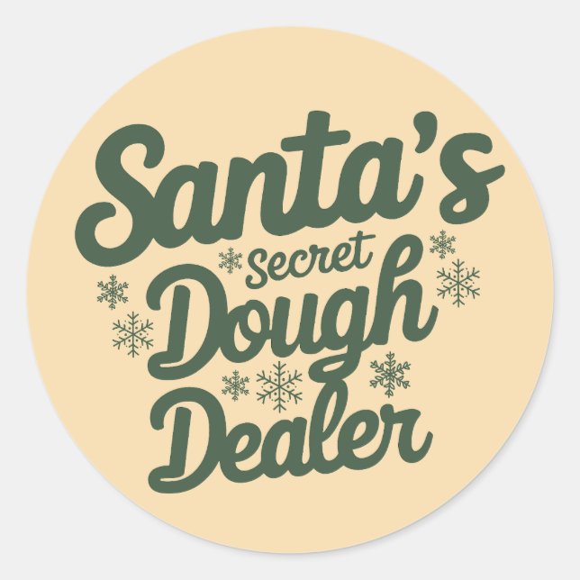 Adesivo Natal | Vinheta de Ano Novo (Frente)