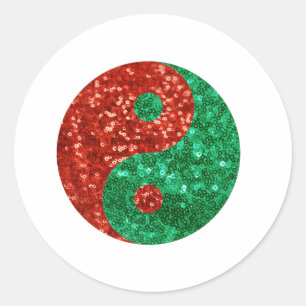 Adesivo natal yang